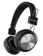 SVENAP-B370MV,BluetoothHeadphoneswithmicrophone,Bluetoothv.5.1,operationtimewithbatteryupto8hours,rangeofactionupto10m,FMradio,SDslot,trackswitchingcontrolpossibility,Wired/wirelessaudiosignaltransmission,Black