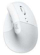 WirelessMouseLogitechLiftforMacVertical,Optical,400-4000dpi,6buttons,1xAA,BT/2.4,White