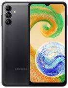 СмартфонSamsungGalaxyA04eSM-A042/DS3+64GBBlackGlobal