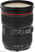 ZoomLensesCanonEF24-70mm,f/2.8L,IIUSM