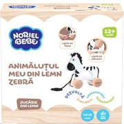 NorielINT9048NorielBebe-AnimalutulMeuZebra