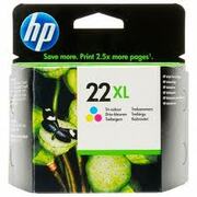 HP№22XLInkjetPrintCartridge,Tri-Colour,415pages