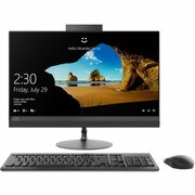 23.8"Lenovo520-24ICBAll-in-One,IntelCorei5-8400T1.7-3.3GHz/12GBDDR4/1TBHDD/IntelUHD630/DVD-RW/Bluetooth/HDMI/USB3.1/Pop-upIRCamera/23.8"FHDIPSTouchscreenDisplay(1920x1080)/WirelessKeyboard&Mouse/Windows10Home,64-bit