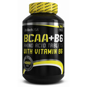 BiotechBCAA+B6340таблеток