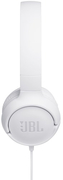 JBLJBLT500WHTTune500White