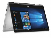 DELLInspiron145000Gray(5482)2-in-1TabletPC,14.0"IPSTOUCHFullHD(Intel®QuadCore™i5-8265U1.60-3.90GHz,8GBDDR4RAM,256GBSSD,Intel®UHDGraphics620,CardReader,WiFi-AC/BT4.0,3cell,720pHDWebcam,BacklitKB,RUS,W10HE64,1.75kg)