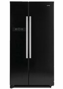 ХолодильникGORENJENRS9181CBBK