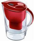 КувшинфильтрирующийMarellaXLКрасный