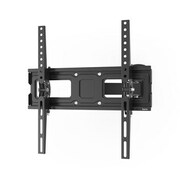 Hama118127FULLMOTIONTVWallBracket,400x400,165cm(65"),1arm,black