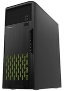 CaseMiditowerATXSohoo2810BGBlack-Green,500W,12cmfan,24pin,2xSATAcables,2xUSB2.0&Audio(carcasa/корпус)