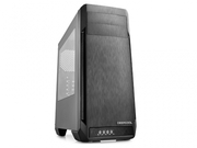 CaseATXDeepcoolD-Shield,w/oPSU,BlackMotherboards:ATX/M-ATX/Mini-ITXMaterials:SPCC(Thickness0.6mm)Dimension(LxWxH):Product:L425*W188*H463mmNetWeight:3.85KG(GrossWeight:4.80KG)5.25"DriveBays:23.5"DriveBays:32.5"DriveBays