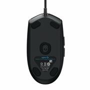 МышьLogitechG203Prodigy,LightsyncRGB,USB