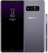 SamsungN950F/64DSNote8,OrchideGray6.3"6GB64GB