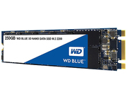250GBSSDM.2Type2280WDBlueWDS250G2B0B,Read550MB/s,Write525MB/s,(solidstatedriveinternSSD/внутренийвысокоскоростнойнакопительSSD)