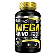 BiotechMEGAAMINO3200100таблеток