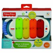 Fisher-PriceXilofonulColorat