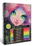 NebulousStars11111LargeColoringBook-BlackPagesColoringBook