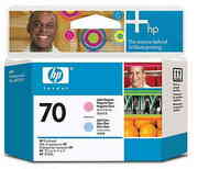 HP№70LightMagentaandLightCyanPrinthead