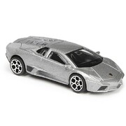 MajoretteautoSTREETCARS7,5cm.9-asort.