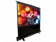 EliteScreens84"(4:3)177x128cmezCinemaSeriesTelescopingPullUpSeries,Black