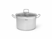 FISSMAN5306КастрюляTAHARA/8,1лсостекл.кр.