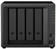 SYNOLOGYDS923+,4-bay,AMDRyzen2-core2.6-3.1GHz,1x4Gb+1Slot,2xM.2NVMe,2x1GbE,1xPCIe