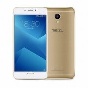 5.5"Meizum5note16GBGold3GBRAM,MediatekMT6755HelioP10Octa-core1.8GHz,Mali-T860MP2,DualSIM,5.5"1080x1920IPS403ppi,microSD,13MP/5MP,LEDflash,4000mAh,WiFi,BT4.0,LTE,Android6.0(Flyme5.2),Fingerprint(telefon/телефон)