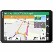 GARMINdezlLGV800MT-S,8"TruckNavigatorsat-navwithLiveTraffic,LicencemapEurope+Moldova