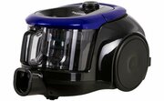 "VacuumcleanerSAMSUNGVC18M21A0SB/UK,1800Wpowerconsumption,380Wsuctionpower,1,5Ldustcontainercapacity,Hepa13,Normal/Carpetbrush,crevicenozzle,upholsterynozzle,telescopictube,blue"