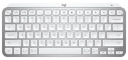 WirelessKeyboardLogitechMXKeysMini,Premiumtyping,Metalplate,BT/2.4Gh,USLayout,PaleGrey