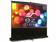 EliteScreens100"(16:9)222x125cmezCinemaSeriesTelescopingPullUpSeries,Black