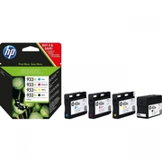 HP932933XLCyanMagentaYellowBlack