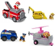 SpinMaster6058795PAWPATROLVEHICULEDEBAZA