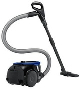 "VacuumcleanerSAMSUNGVC18M21A0SB/UK,1800Wpowerconsumption,380Wsuctionpower,1,5Ldustcontainercapacity,Hepa13,Normal/Carpetbrush,crevicenozzle,upholsterynozzle,telescopictube,blue"