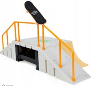 SpinMaster6064809TechDeck-X-ConnectGrindNFlip