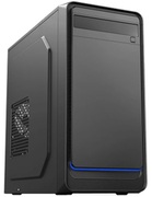 CaseMiditowermATXSohoo6503BKBlack,500W,12cmfan,24pin,2xSATAcables,2xUSB2.0&Audio(carcasa/корпус)