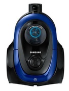 "VacuumcleanerSAMSUNGVC18M21A0SB/UK,1800Wpowerconsumption,380Wsuctionpower,1,5Ldustcontainercapacity,Hepa13,Normal/Carpetbrush,crevicenozzle,upholsterynozzle,telescopictube,blue"
