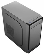 CaseMiditowermATXSohoo6503BKBlack,500W,12cmfan,24pin,2xSATAcables,2xUSB2.0&Audio(carcasa/корпус)