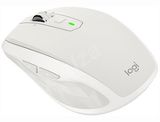 LogitechMXAnywhere2SLightGreyWirelessMouse,Multi-computerworkflow,BluetoothSmart,USBUnifyingReceiver,910-005155(mousefarafir/беспроводнаямышь)