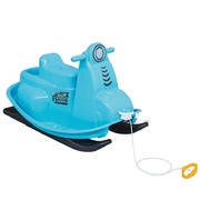 SnowMotorcycleSledge