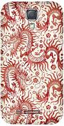 Luardilsg4bc0021RedDragon,Snap-onDecorativeCaseGalaxyS4