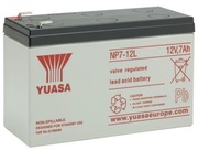 BaterieUPS12V/7AHT1YuasaNP7-123-5years