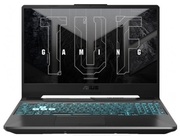 15.6"ASUSTUFGamingF15FX506HE,Inteli5-11400H2.7-4.5GHz/16GBDDR43200/M.2NVMe512GBSSD/GeForceRTX3050Ti4GBGDDR6/WiFi6802.11ax/BT5.1/USBTypeC/HDMI/BacklitRGBKeyboard/15.6"FHDIPSLED-backlit144Hz(1920x1080)/NoOS/GamingFX506HE-HN012