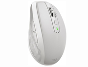 LogitechMXAnywhere2SLightGreyWirelessMouse,Multi-computerworkflow,BluetoothSmart,USBUnifyingReceiver,910-005155(mousefarafir/беспроводнаямышь)