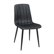 ScaunDC-90P~N66CatifeaBlack+Blacklegs