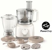 КухонныйкомбайнPhilipsHR7628/00,white