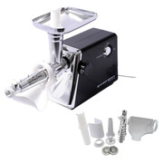 ЭлектромясорубкаKitchenKraftK1800Profy(Black)