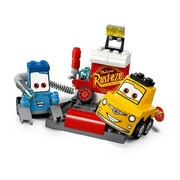 GuidoandLuigi'sPitStop