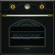 ДуховойшкафLANOVA6508PB01Rustic(BLmetal)