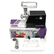 ЭлектромясорубкаKitchenKraftK1800Profy(Black)